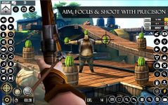 Captură de ecran Watermelon Archery Shooting Game : Archery Games apk 4