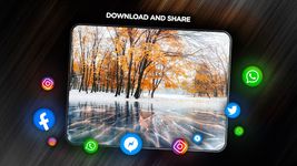 Winter wallpapers screenshot apk 3