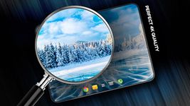 Winter wallpapers screenshot apk 4