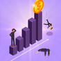 Investing Game  - Forex 4 Beginners icon
