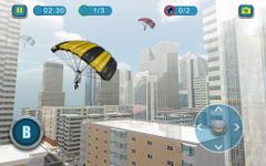 Screenshot 7 di Wingsuit Simulator 3D - Skydiving Game apk