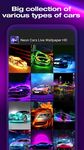 Neon Cars Live Wallpaper HD screenshot apk 2