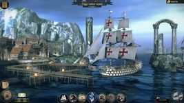 Tangkapan layar apk Tempest: Pirate Action RPG 4