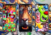 Graffiti Wallpaper screenshot apk 3