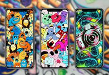 Graffiti Wallpaper screenshot apk 