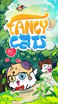 Картинка 7 Fancy Cats - Kitty cat dress up and match 3 puzzle