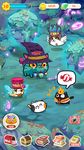 Картинка 13 Fancy Cats - Kitty cat dress up and match 3 puzzle