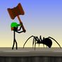 Иконка Stickman vs Spiders