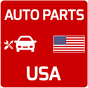 Auto Parts USA apk icon