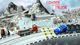 Truck Driving Uphill - Loader and Dump captura de pantalla apk 5