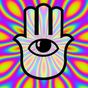 Psychedelic camera free Icon