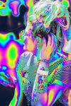 Psychedelic camera free Screenshot APK 2