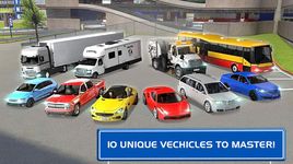 Screenshot 5 di Multi Level 7 Car Parking Simulator apk