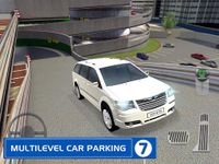 Multi Level 7 Car Parking Simulator Screenshot APK 4