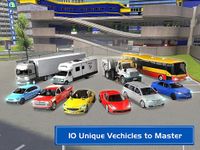Скриншот  APK-версии Multi Level 7 Car Parking Simulator