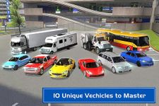 Screenshot 10 di Multi Level 7 Car Parking Simulator apk