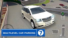 Multi Level 7 Car Parking Simulator captura de pantalla apk 9