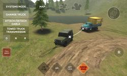 Captură de ecran Dirt Trucker: Muddy Hills apk 7