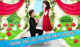 Princess Wedding Bride Part 1 captura de pantalla apk 1