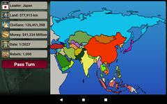 Azië rijk 2027 screenshot APK 12