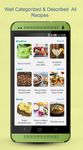 Tasty Vegan Recipes capture d'écran apk 6