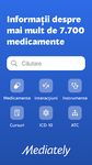 Captură de ecran Lista Medicamentelor Mediately apk 4