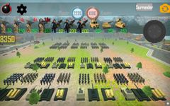 WW 3 batallas de la milicia: juego de estrategia captura de pantalla apk 14