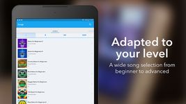 Скриншот 10 APK-версии Coach Guitar: Играть на гитаре, Songs, Tab, Chords