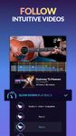 Coach Guitar: Cours de guitare, Tablature, Accords capture d'écran apk 16