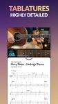 Coach Guitar: Cours de guitare, Tablature, Accords capture d'écran apk 15