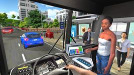 bus simulator 2018: rijden in de stad - Bus Sim afbeelding 