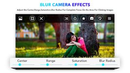 Screenshot 5 di Blur Camera apk