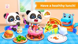 Drive Amazing BabyBus -Baby Panda’s School Bus ekran görüntüsü APK 10