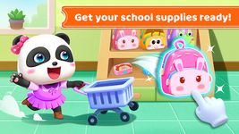 Drive Amazing BabyBus -Baby Panda’s School Bus ekran görüntüsü APK 8