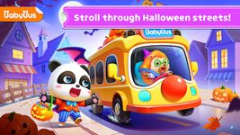 Drive Amazing BabyBus -Baby Panda’s School Bus ekran görüntüsü APK 23