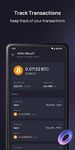 Enjin Wallet — Slimme cryptomunt portemonnee screenshot APK 3