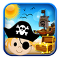 Juegos de piratas para niños apk icono