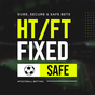 Icône de HT-FT 100% Fixed Matches