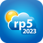 RP5 hava durumu (2018) Simgesi