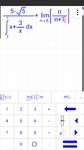 Screenshot 3 di Calcolatore di espressioni speciali apk