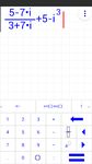 Screenshot 1 di Calcolatore di espressioni speciali apk