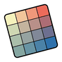 Icono de Color Puzzle - Master Color and Hue