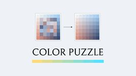 Color Puzzle - Master Color and Hue ekran görüntüsü APK 10