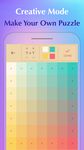 Color Puzzle - Master Color and Hue ekran görüntüsü APK 2