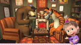 Masha and the Bear: Good Night! screenshot APK 4