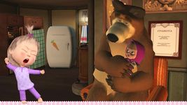 Masha and the Bear: Good Night! screenshot APK 5