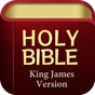 Иконка KJV - King James Bible, Audio Bible, Free, Offline