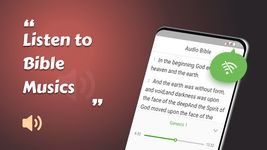 KJV - King James Bible, Audio Bible, Free, Offline의 스크린샷 apk 10