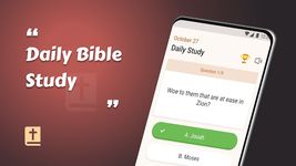 KJV - King James Bible, Audio Bible, Free, Offline στιγμιότυπο apk 7