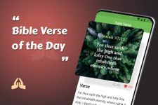 ภาพหน้าจอที่ 6 ของ KJV - King James Bible, Audio Bible, Free, Offline